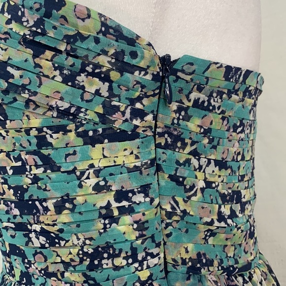 Lauren Conrad Floral Strapless Dress - Picture 9 of 16